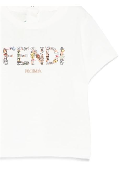  FENDI KIDS | BMI267-7AJF0TU9